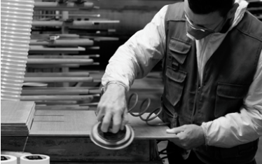 Olivieri Pre-Mounting Craftsmanship